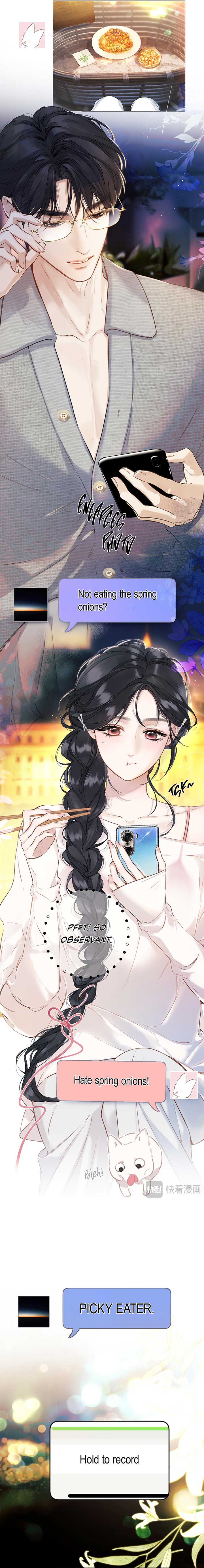 Only for Love Chapter 31 - Page 10