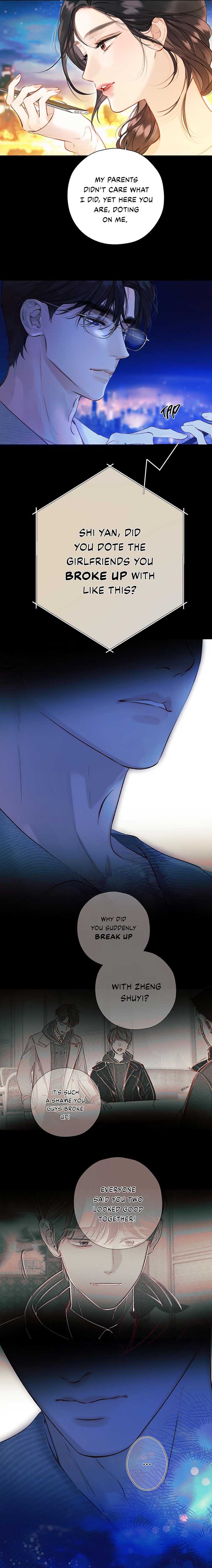Only for Love Chapter 31 - Page 11