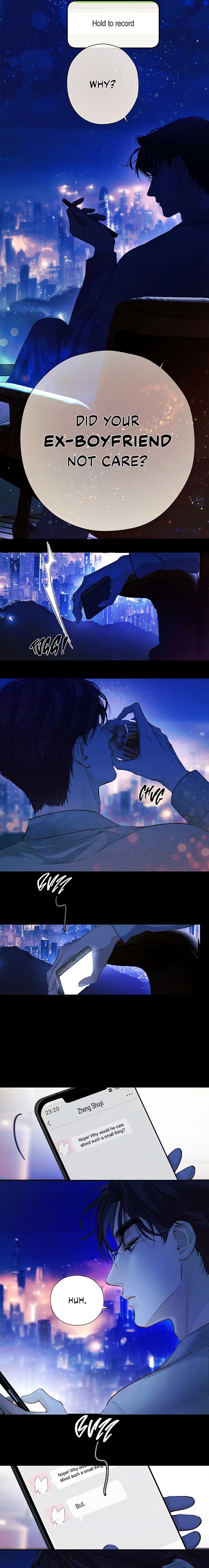 Only for Love Chapter 31 - Page 12