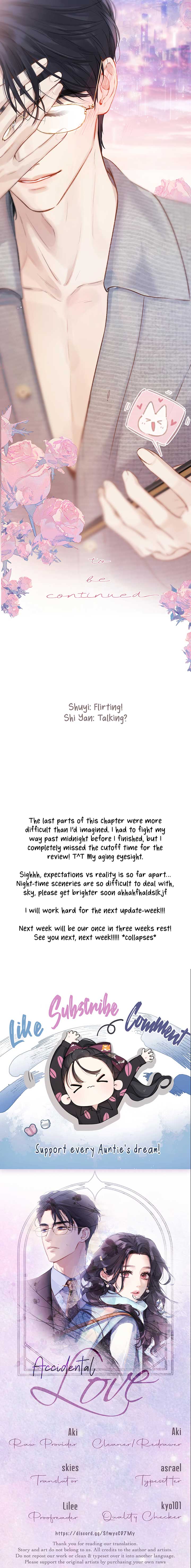 Only for Love Chapter 31 - Page 14