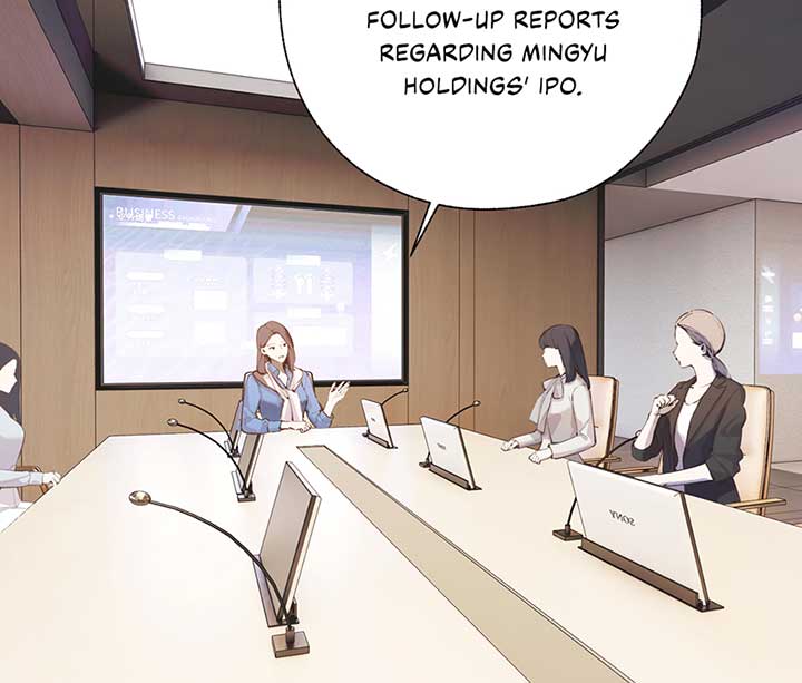 Only for Love Chapter 32 - Page 6