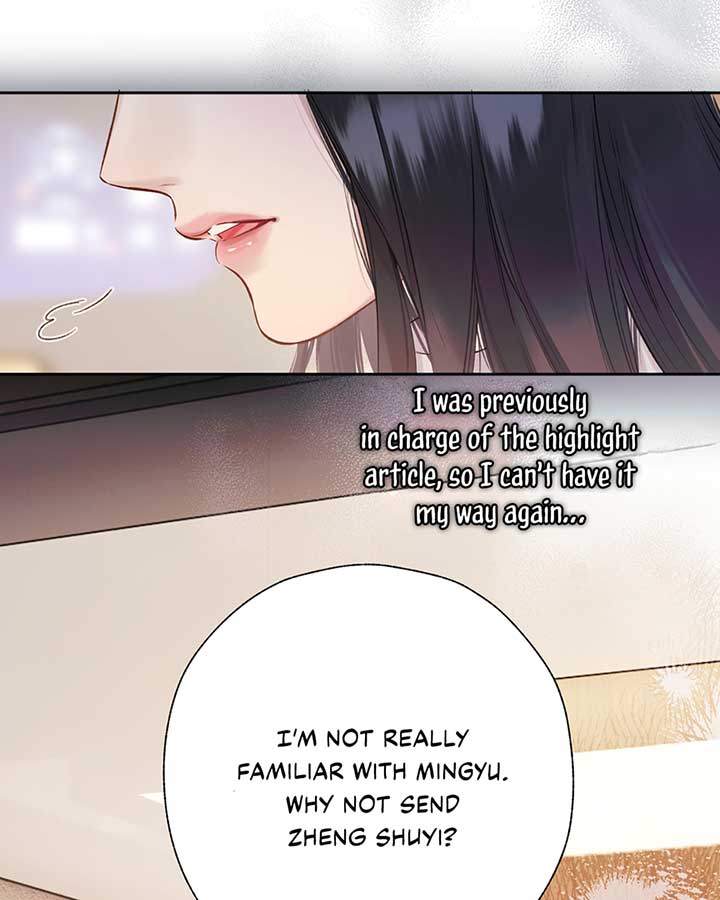 Only for Love Chapter 32 - Page 15