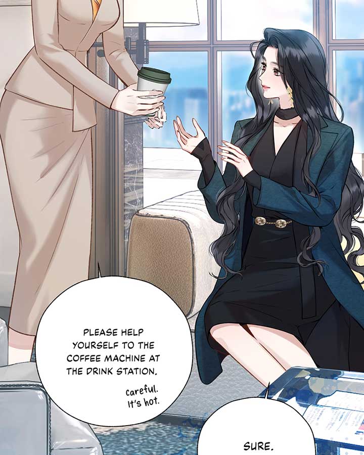 Only for Love Chapter 32 - Page 36