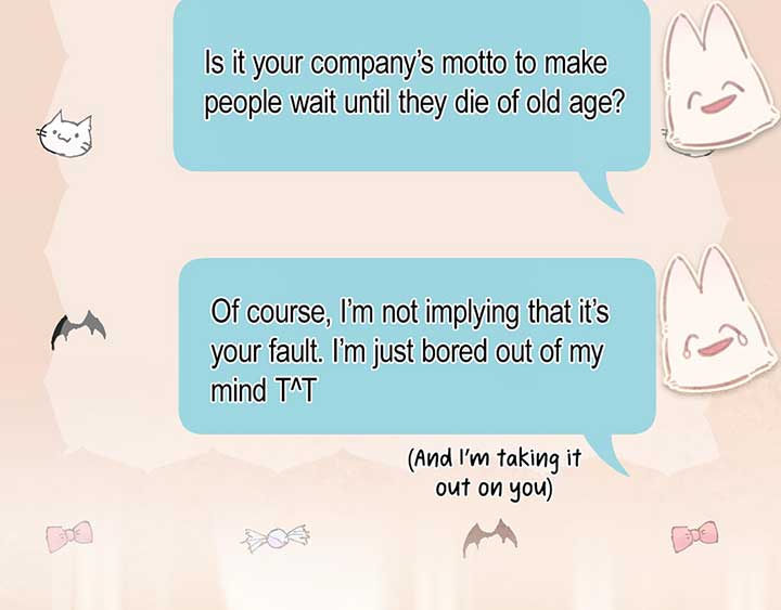 Only for Love Chapter 32 - Page 46