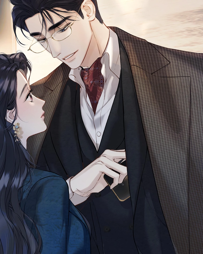 Only for Love Chapter 33 - Page 4