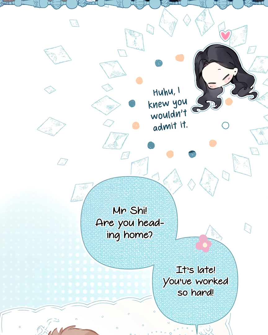 Only for Love Chapter 33 - Page 10