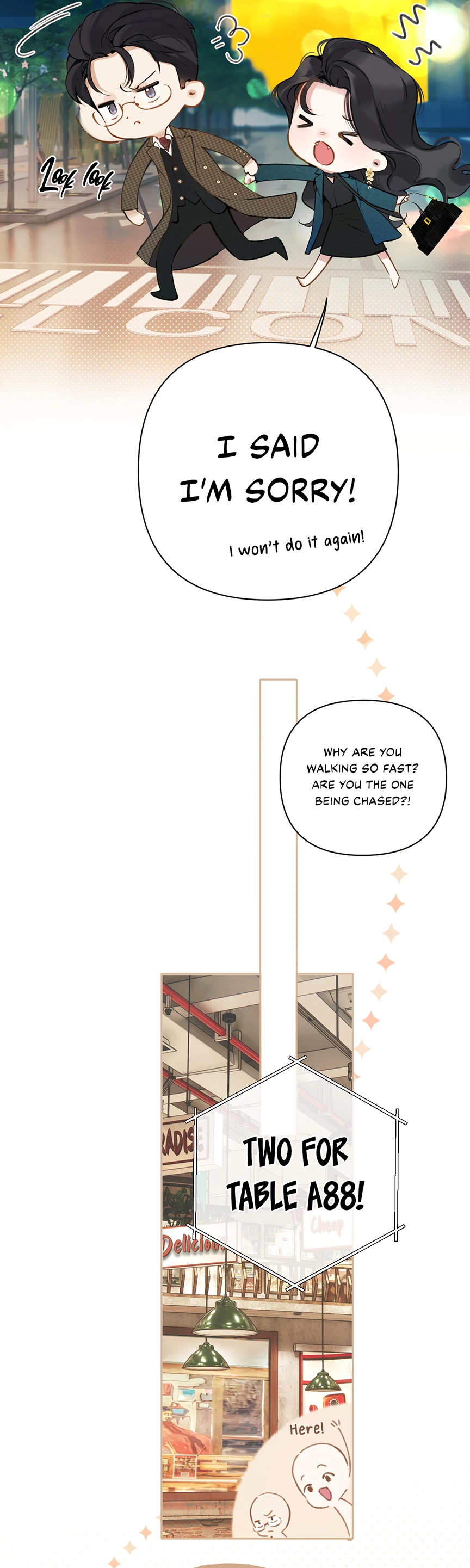 Only for Love Chapter 33 - Page 31