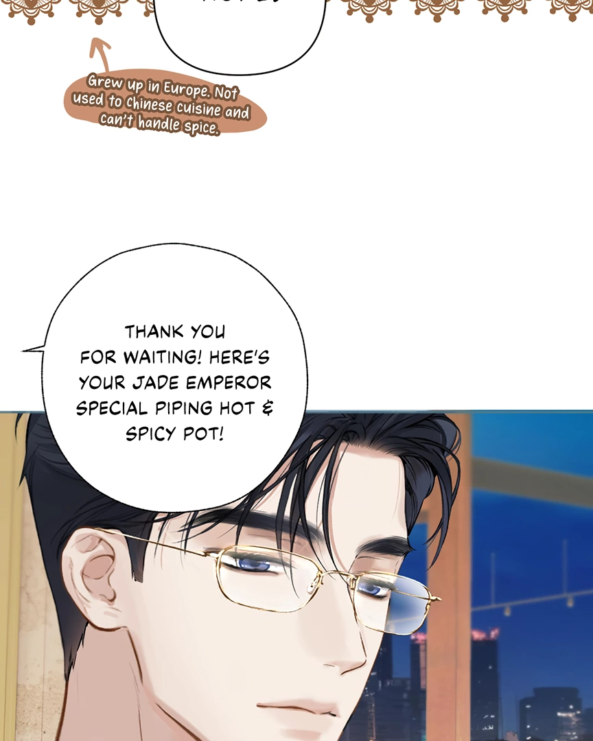 Only for Love Chapter 33 - Page 39