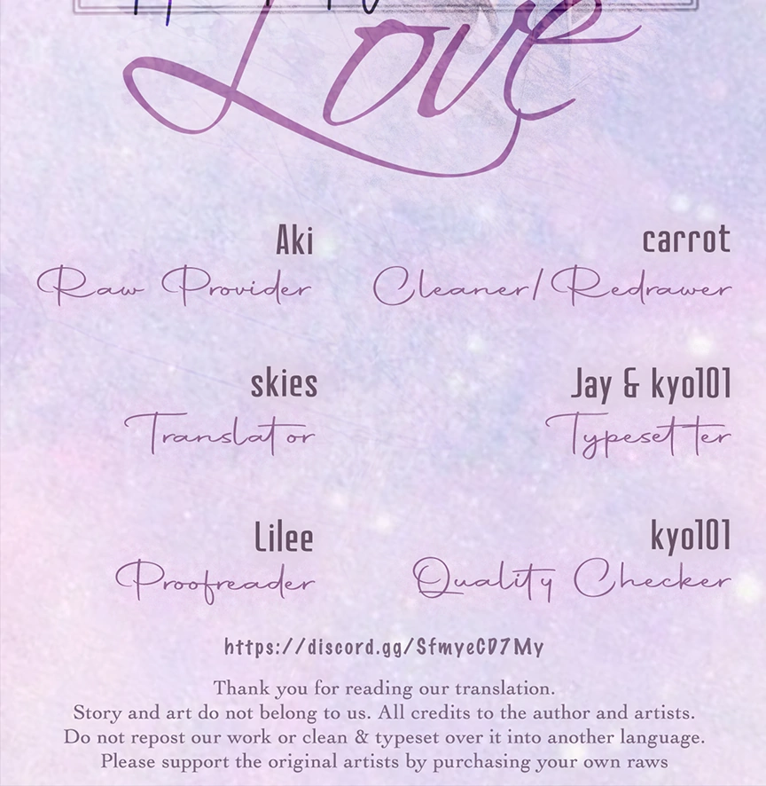 Only for Love Chapter 33 - Page 98