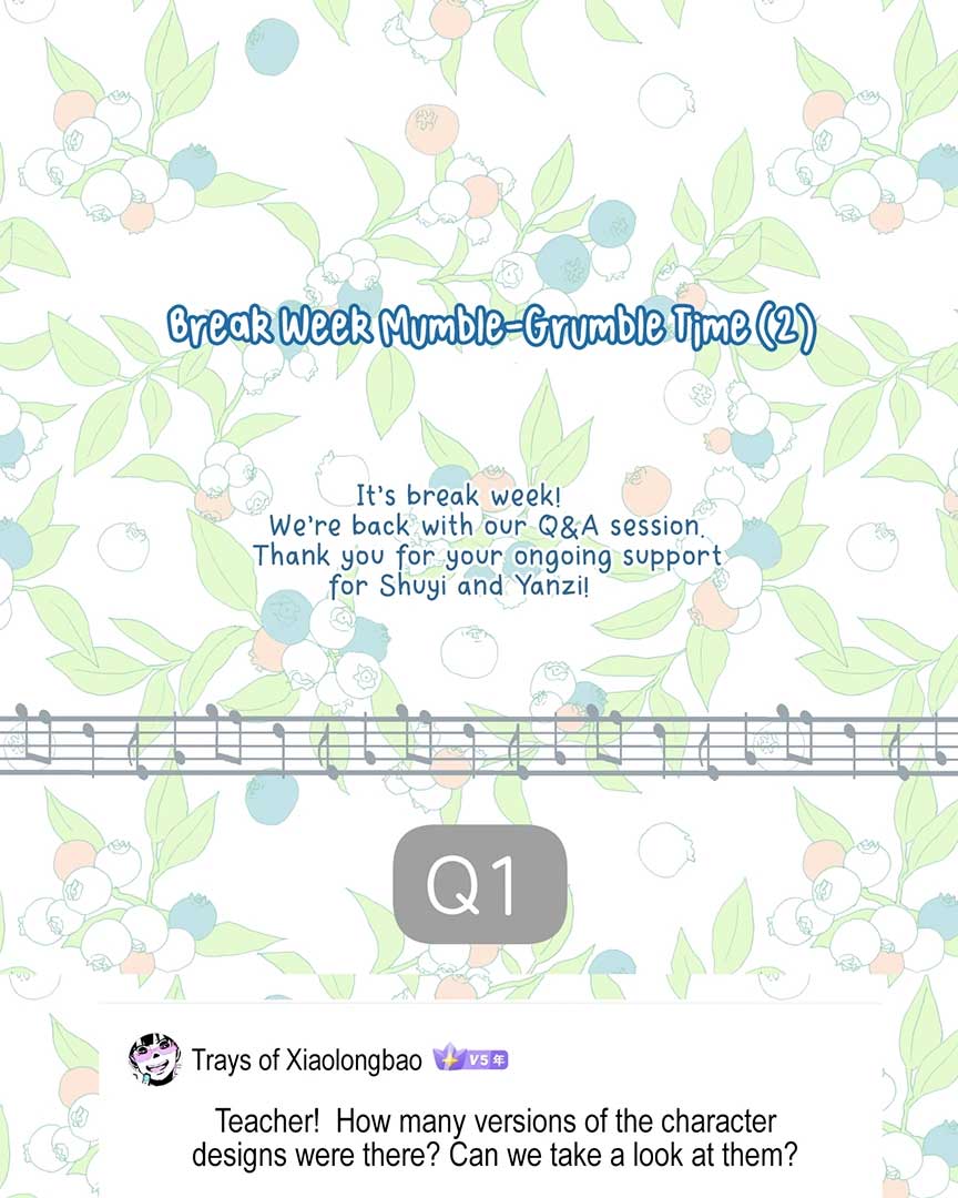 Only for Love Chapter 34.5 - Page 1