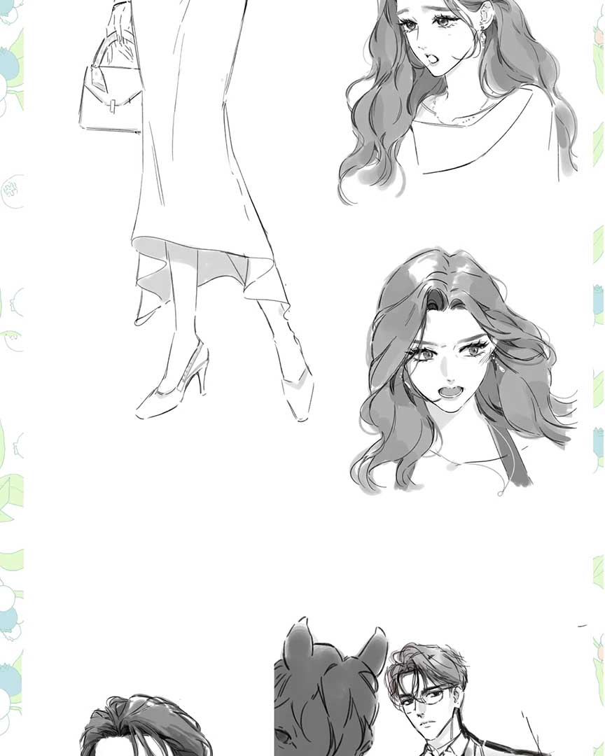 Only for Love Chapter 34.5 - Page 3