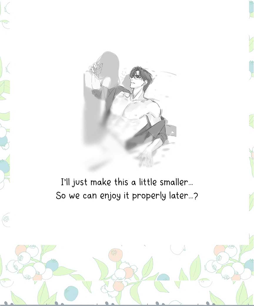 Only for Love Chapter 34.5 - Page 5