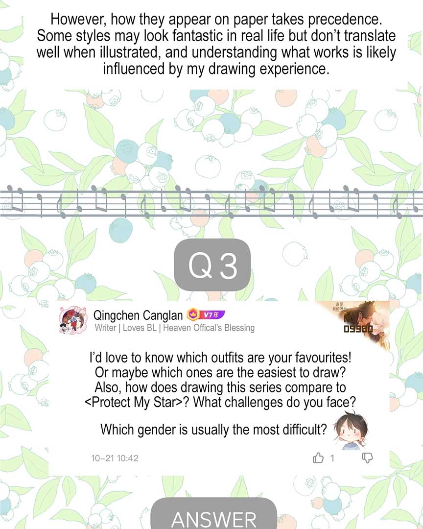Only for Love Chapter 34.5 - Page 7