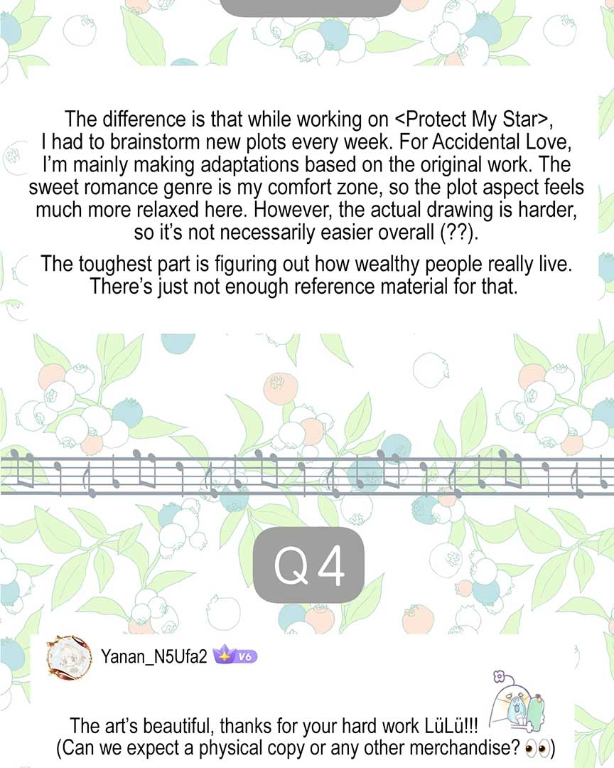 Only for Love Chapter 34.5 - Page 8
