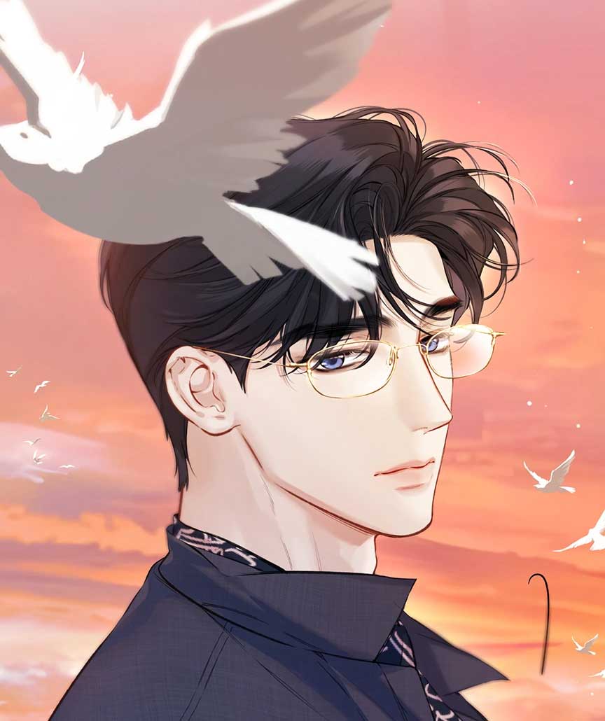 Only for Love Chapter 34.5 - Page 11