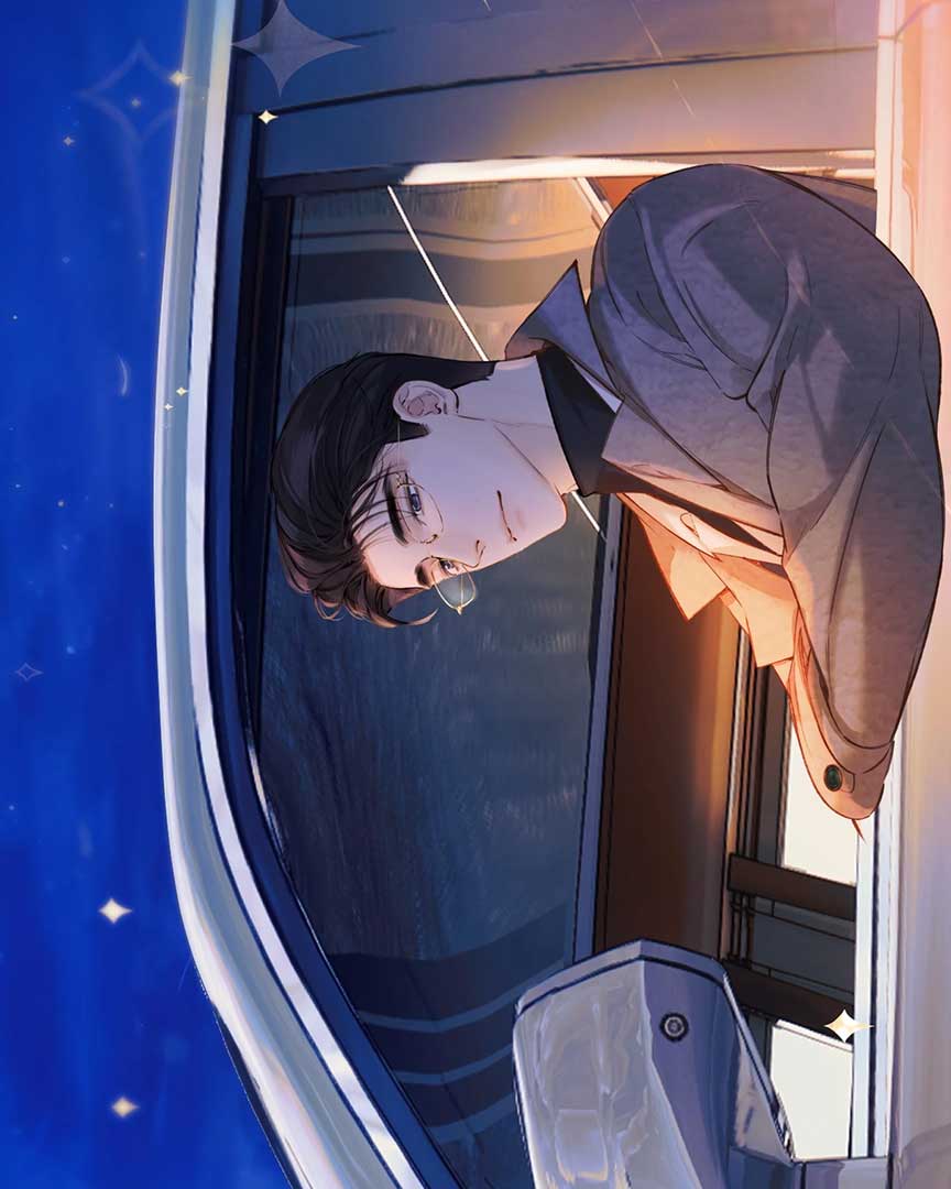 Only for Love Chapter 34.5 - Page 15