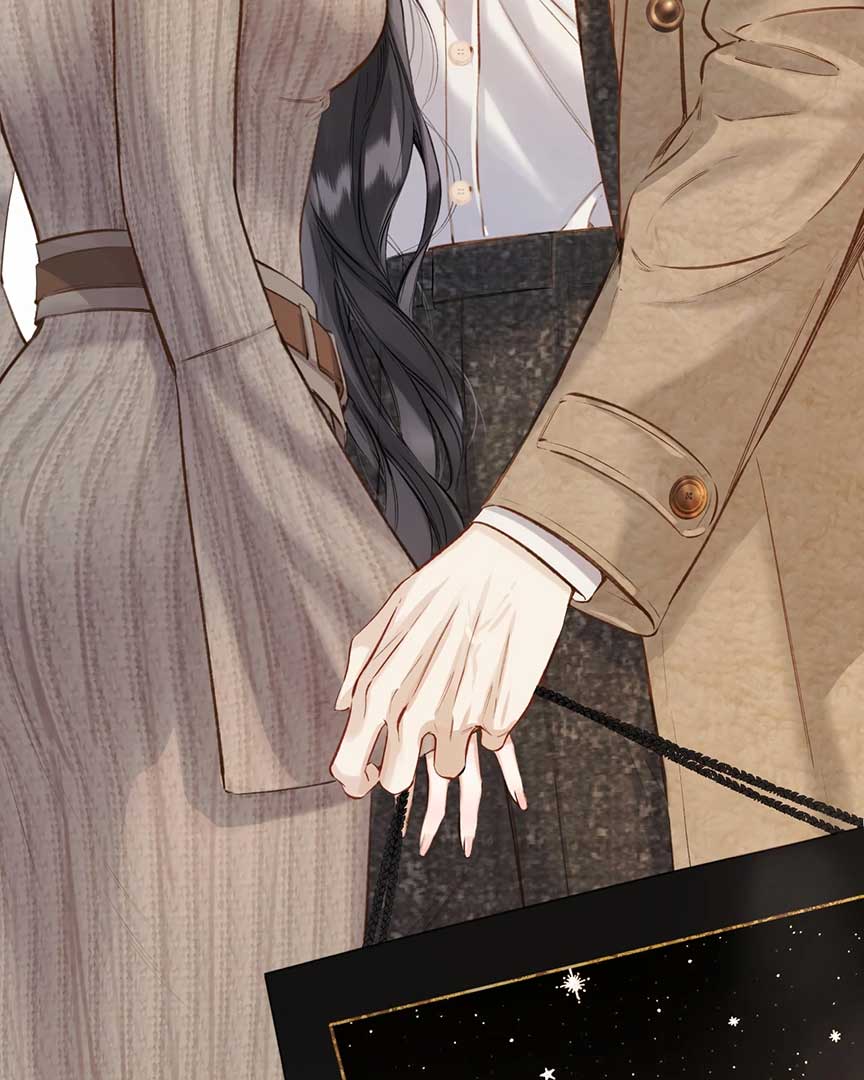 Only for Love Chapter 34.5 - Page 19