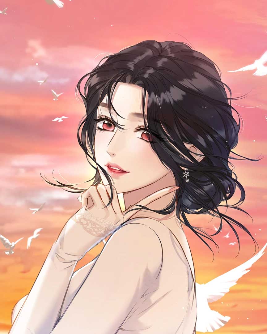 Only for Love Chapter 34.5 - Page 33
