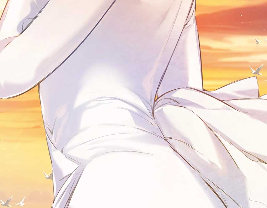 Only for Love Chapter 34.5 - Page 34