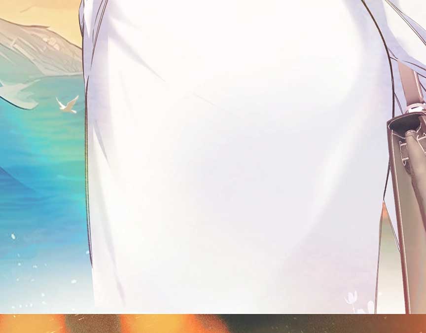Only for Love Chapter 34.5 - Page 35
