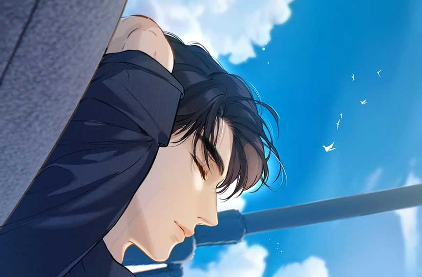 Only for Love Chapter 34.5 - Page 40