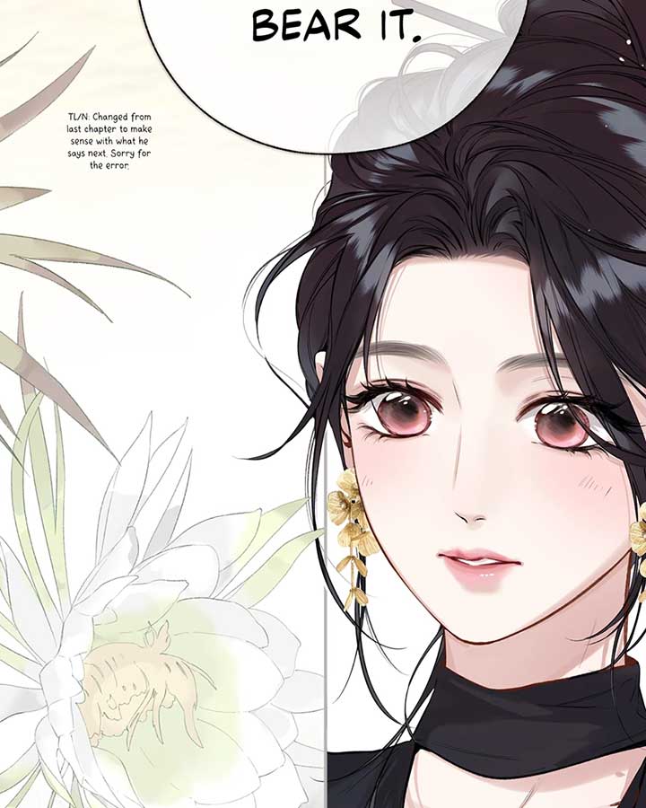 Only for Love Chapter 34 - Page 3