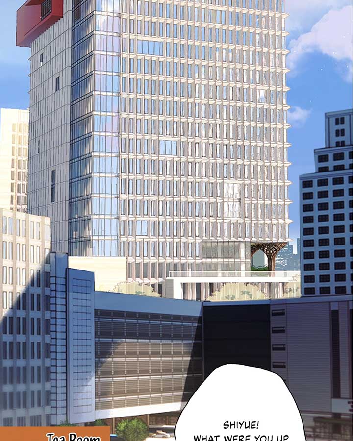Only for Love Chapter 34 - Page 16