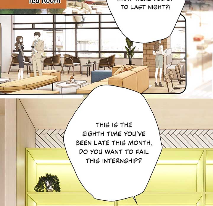 Only for Love Chapter 34 - Page 17