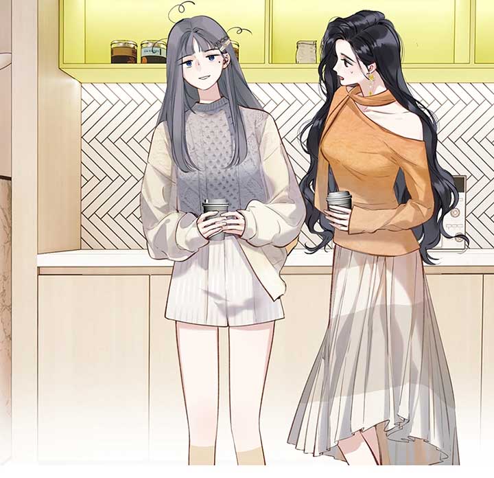 Only for Love Chapter 34 - Page 18