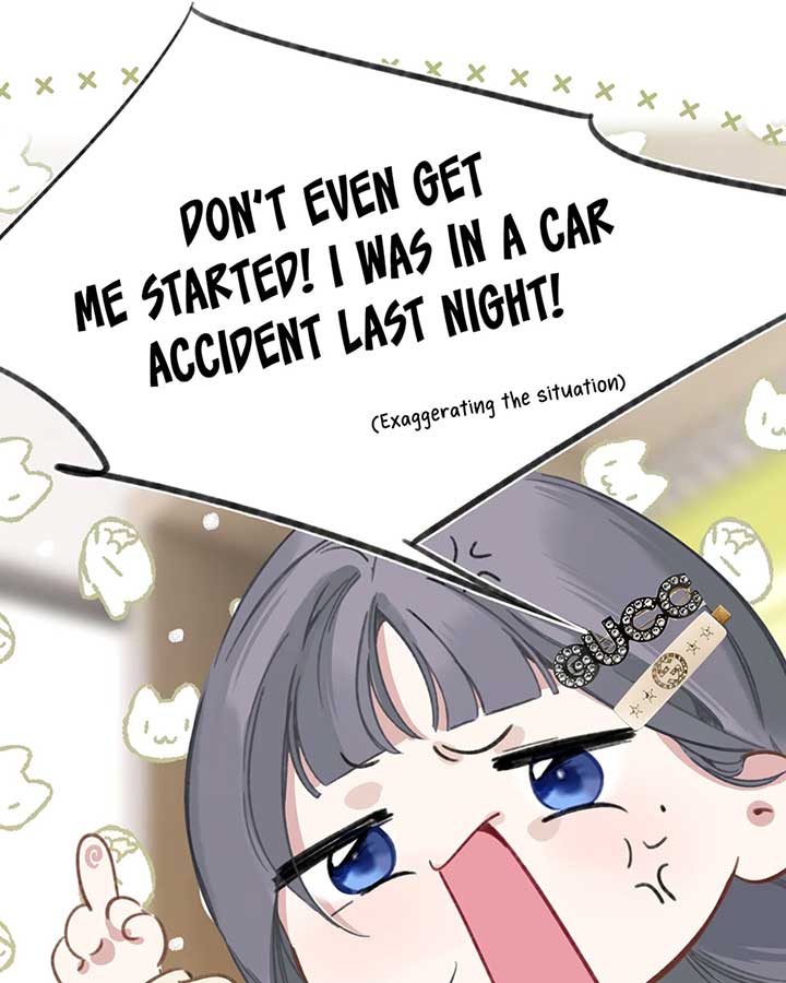 Only for Love Chapter 34 - Page 19