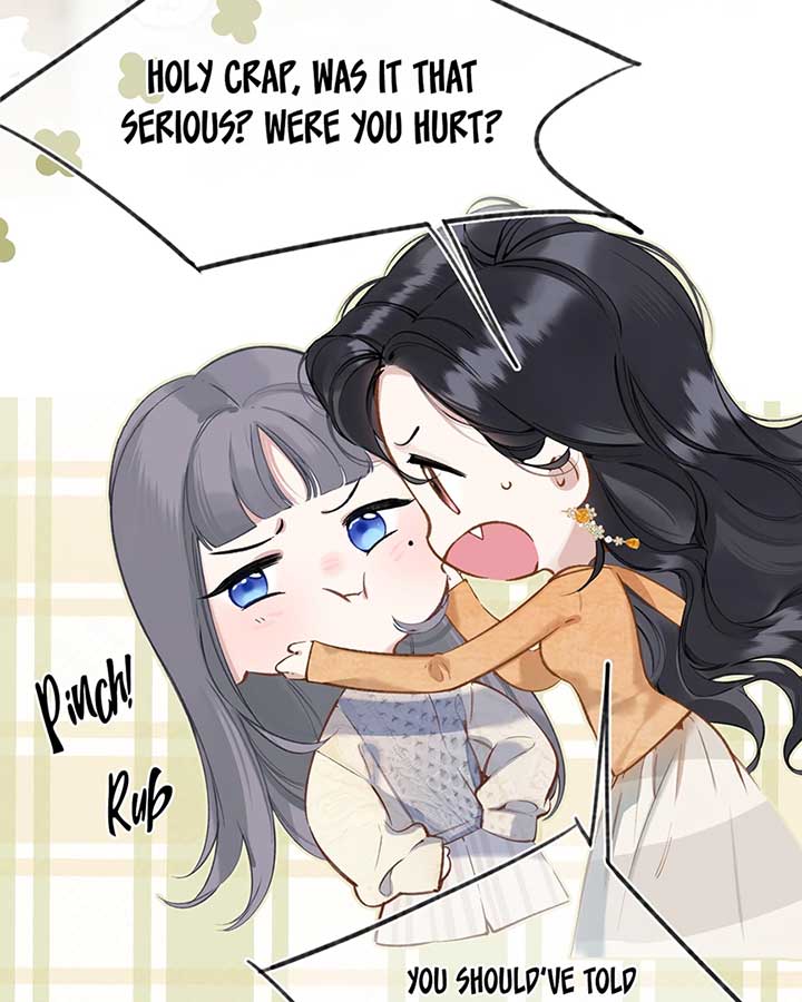 Only for Love Chapter 34 - Page 21