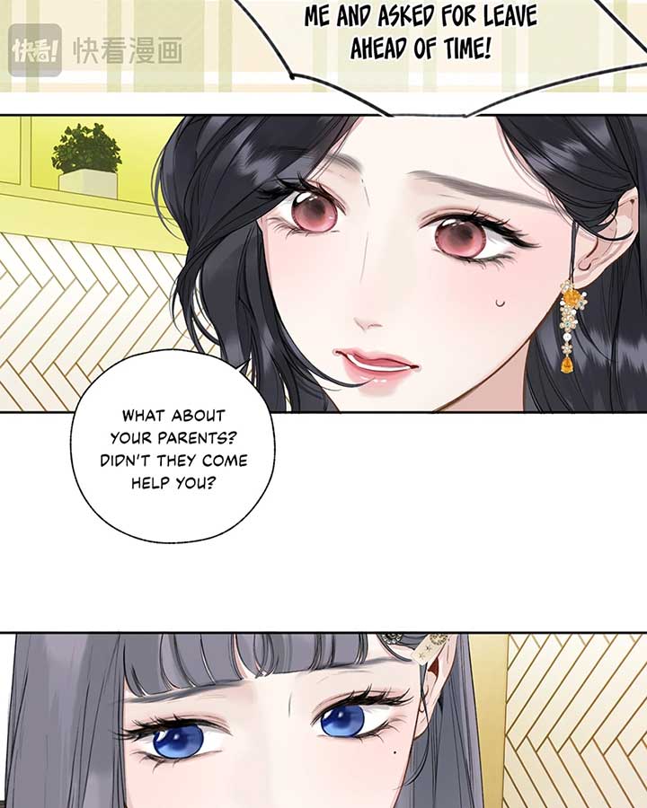 Only for Love Chapter 34 - Page 22