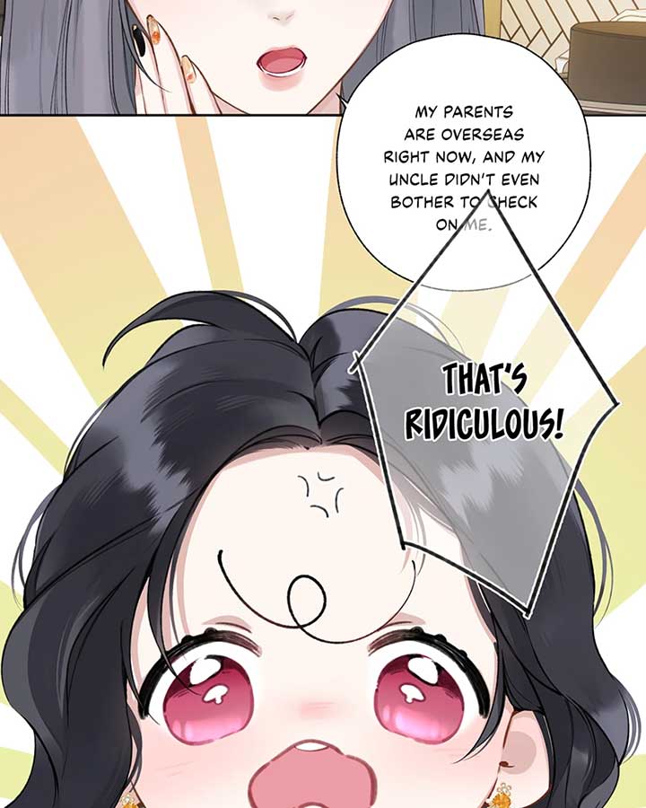 Only for Love Chapter 34 - Page 23