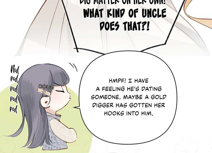 Only for Love Chapter 34 - Page 25