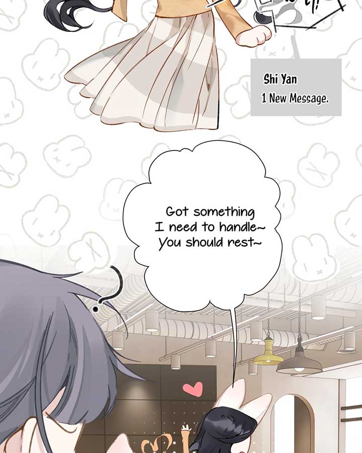 Only for Love Chapter 34 - Page 27