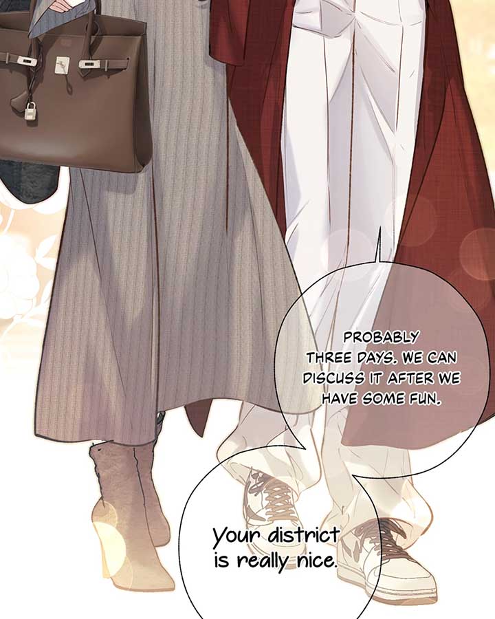Only for Love Chapter 34 - Page 71