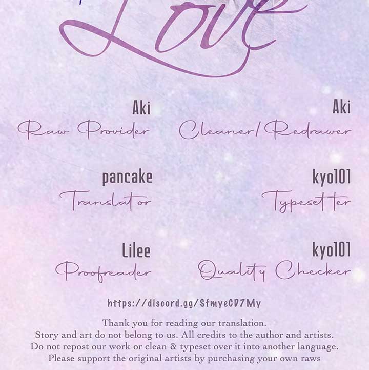 Only for Love Chapter 34 - Page 114