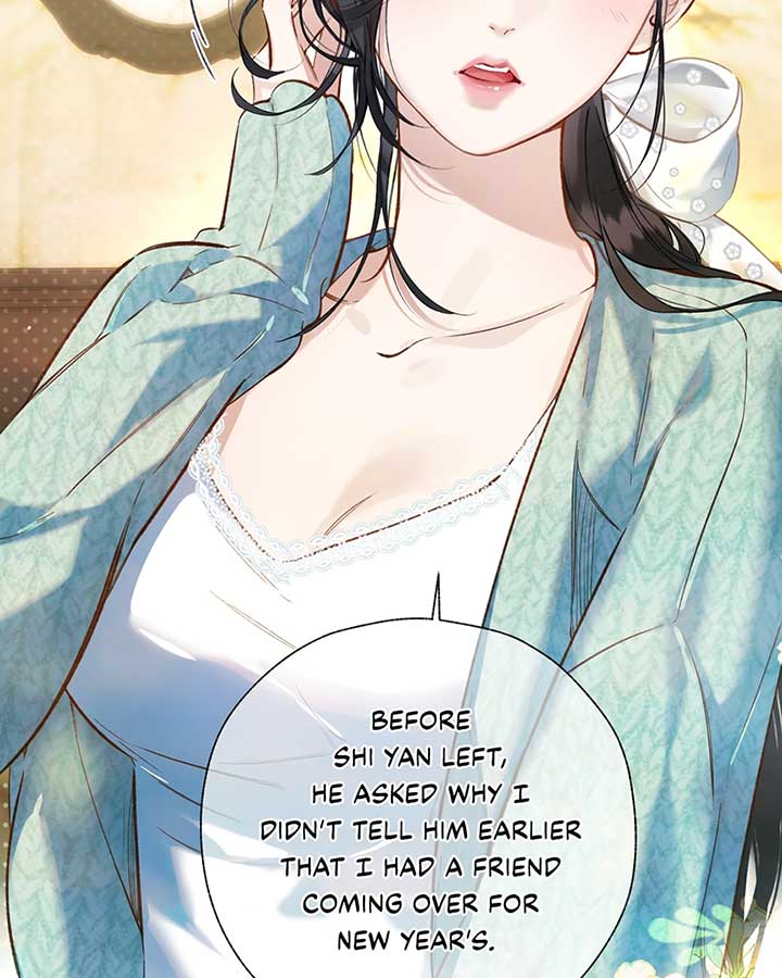 Only for Love Chapter 35 - Page 9