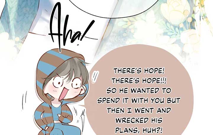 Only for Love Chapter 35 - Page 10
