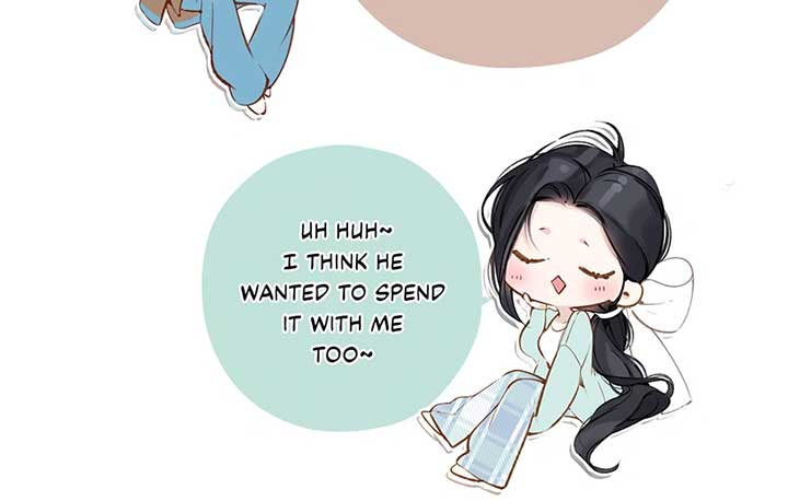 Only for Love Chapter 35 - Page 11