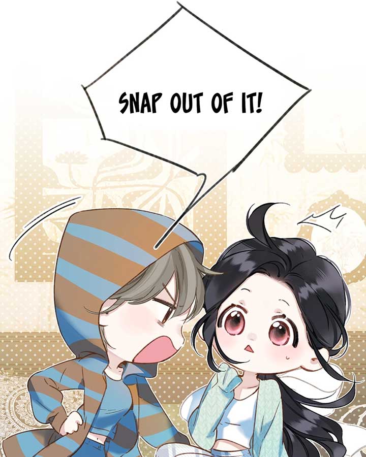 Only for Love Chapter 35 - Page 12