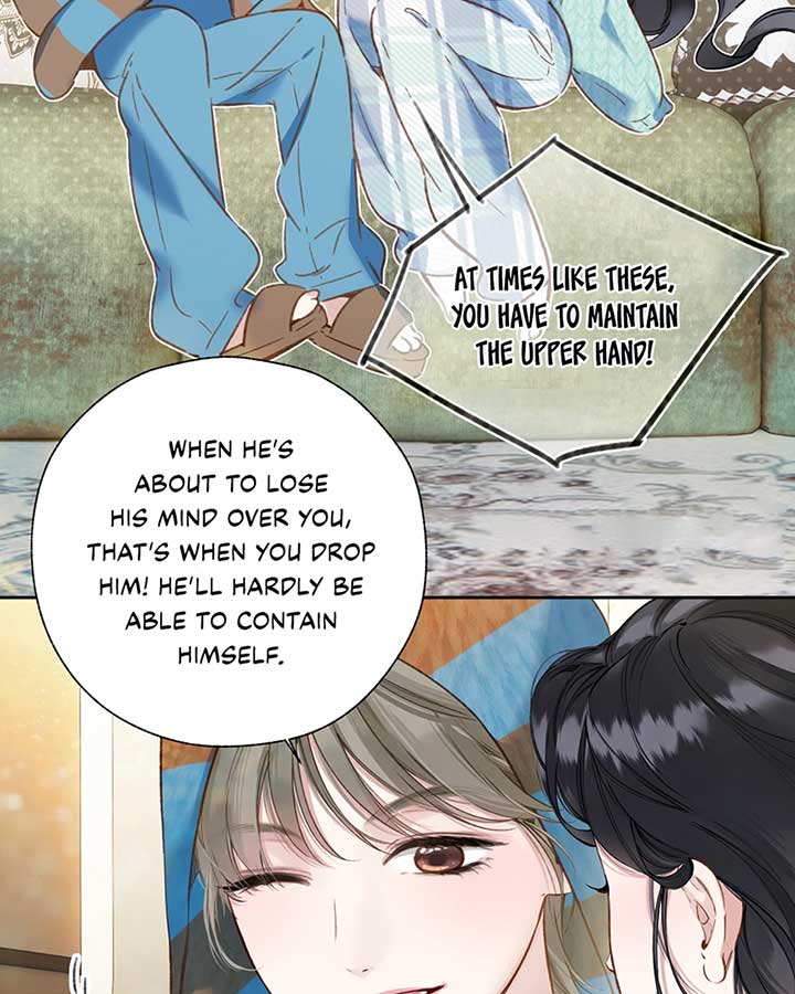 Only for Love Chapter 35 - Page 13
