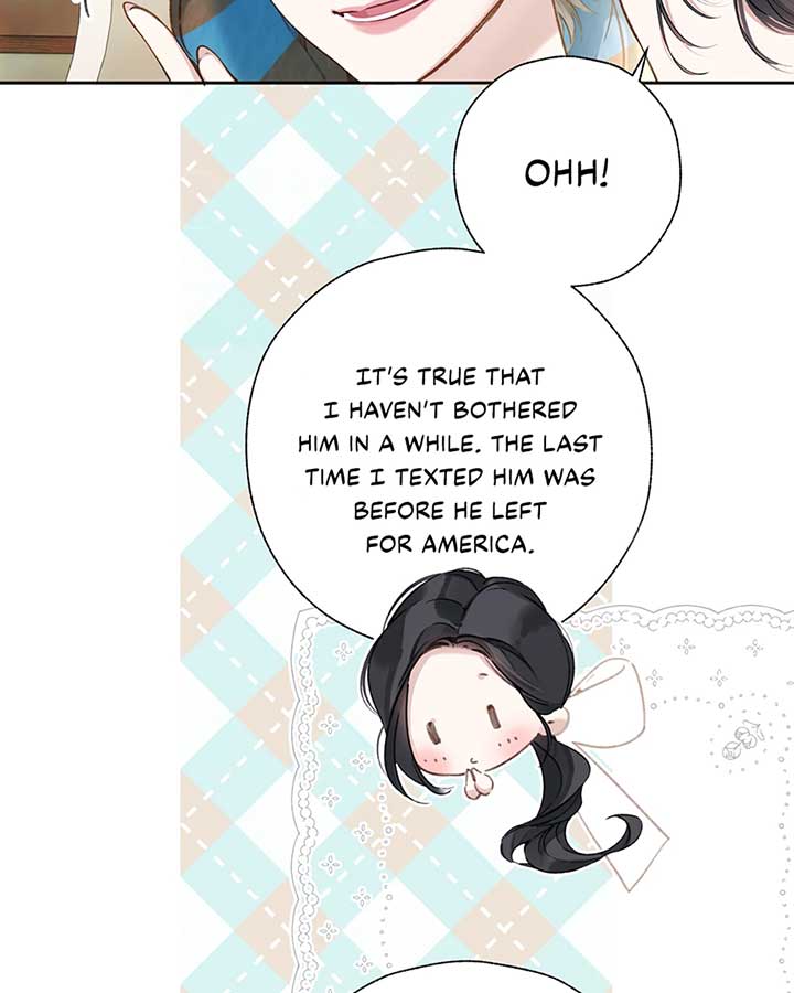 Only for Love Chapter 35 - Page 14