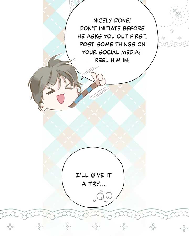 Only for Love Chapter 35 - Page 15