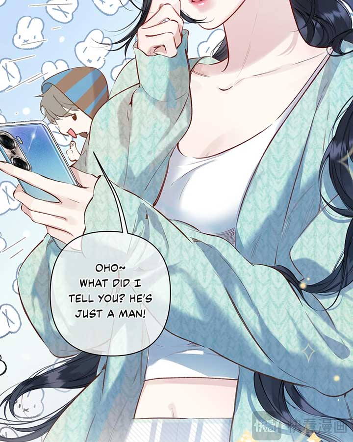 Only for Love Chapter 35 - Page 28