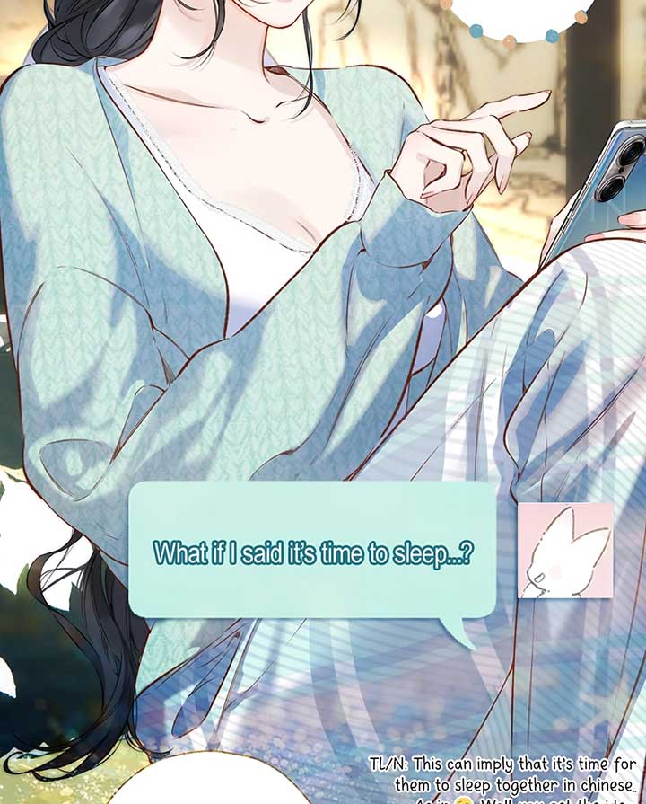 Only for Love Chapter 35 - Page 38