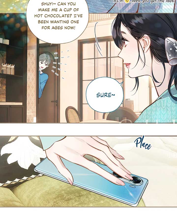 Only for Love Chapter 35 - Page 39