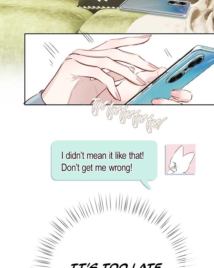 Only for Love Chapter 35 - Page 42