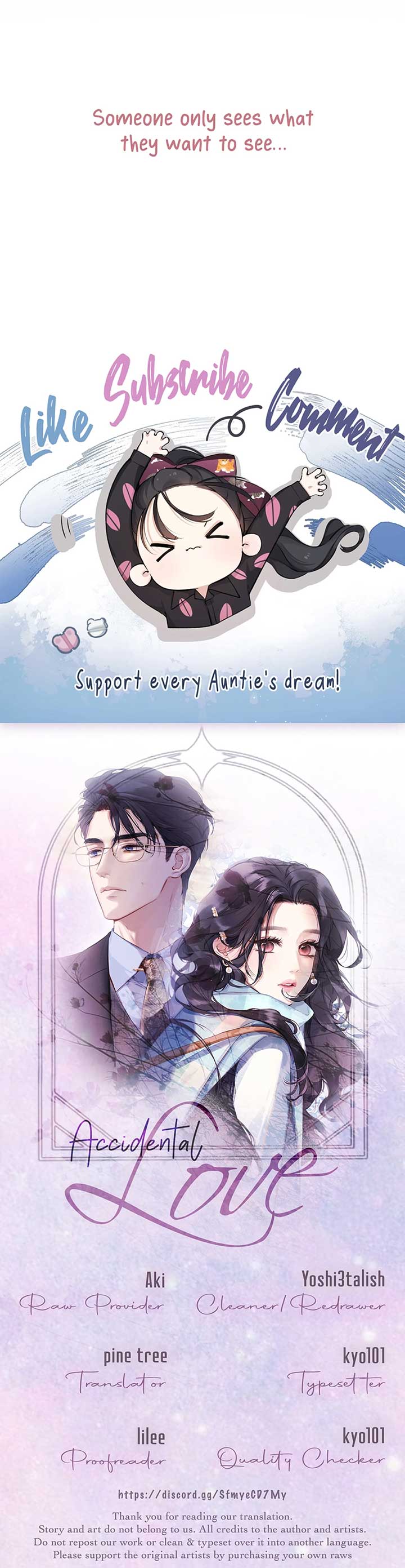 Only for Love Chapter 35 - Page 65