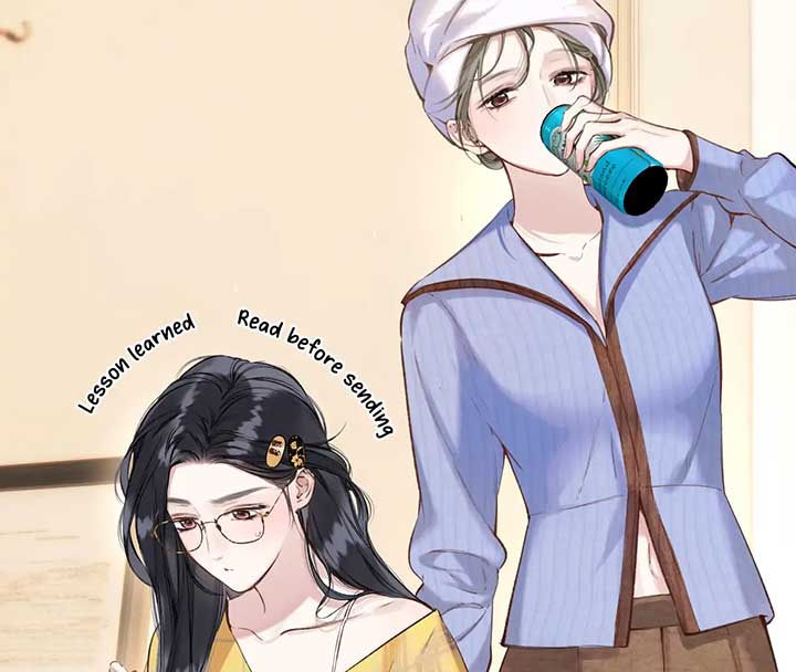 Only for Love Chapter 36 - Page 14